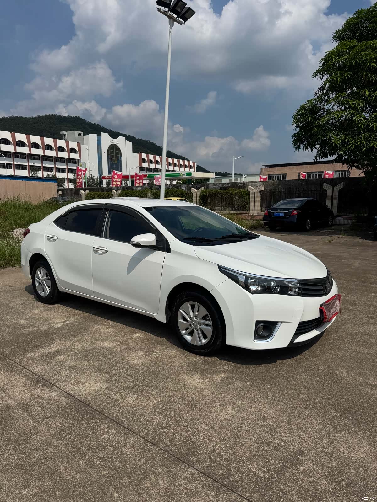 Toyota Corolla, 2016 3