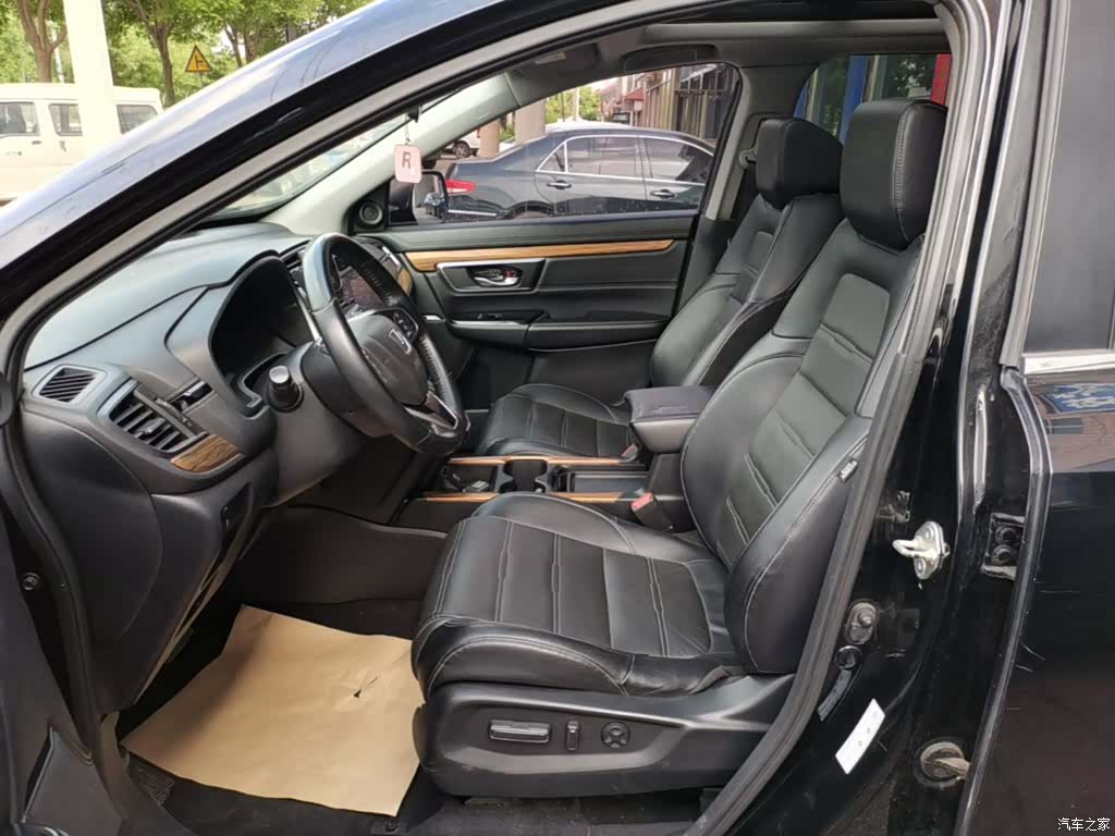 Honda CR-V, 2018 15