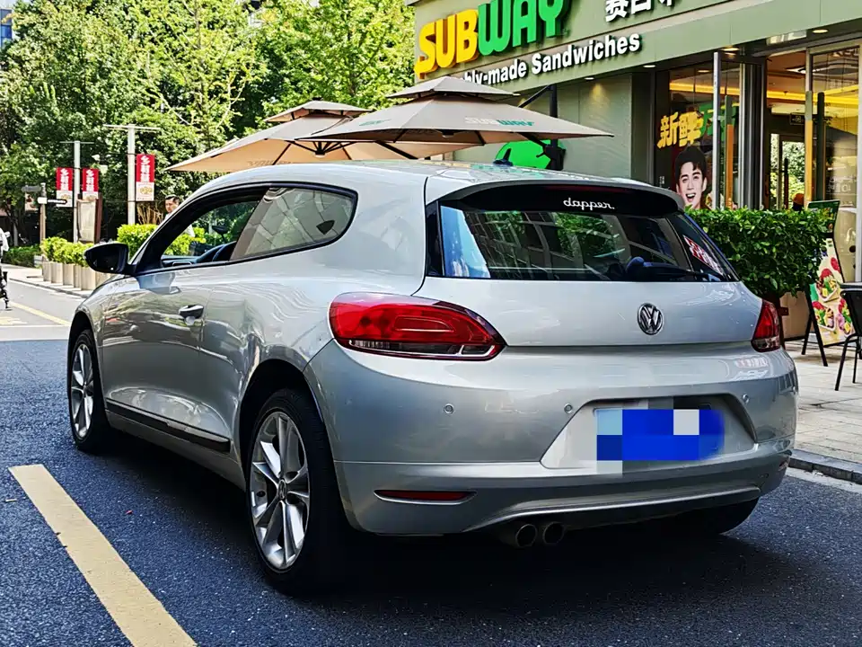 Volkswagen Scirocco
