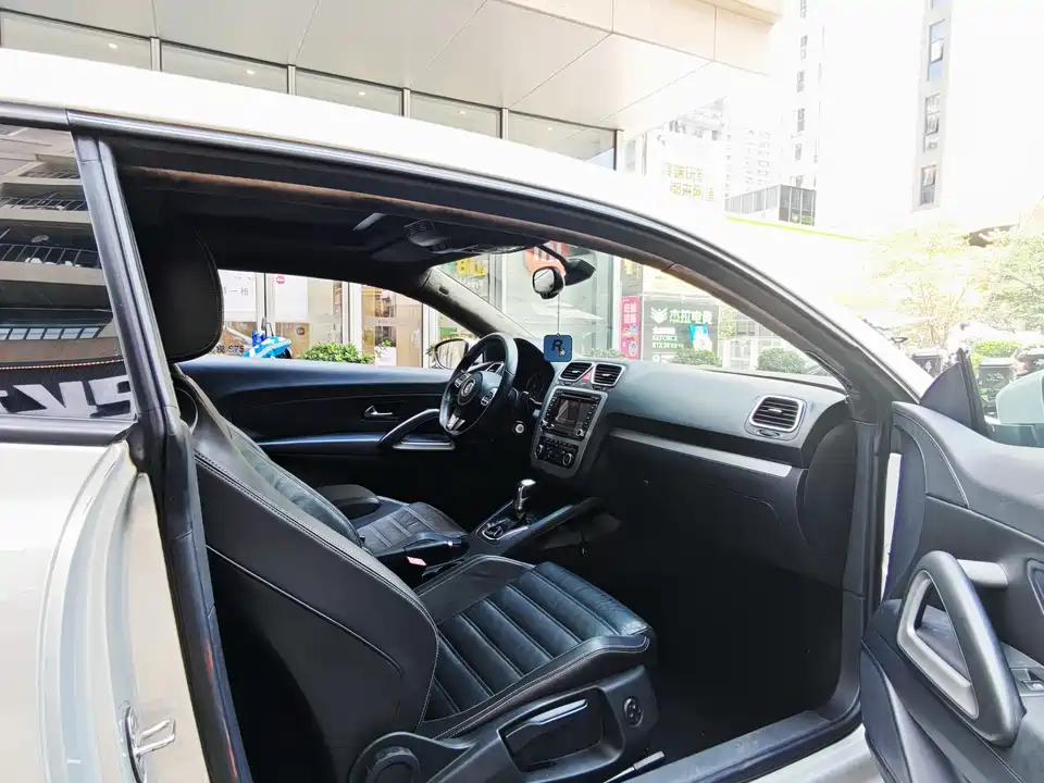Volkswagen Scirocco