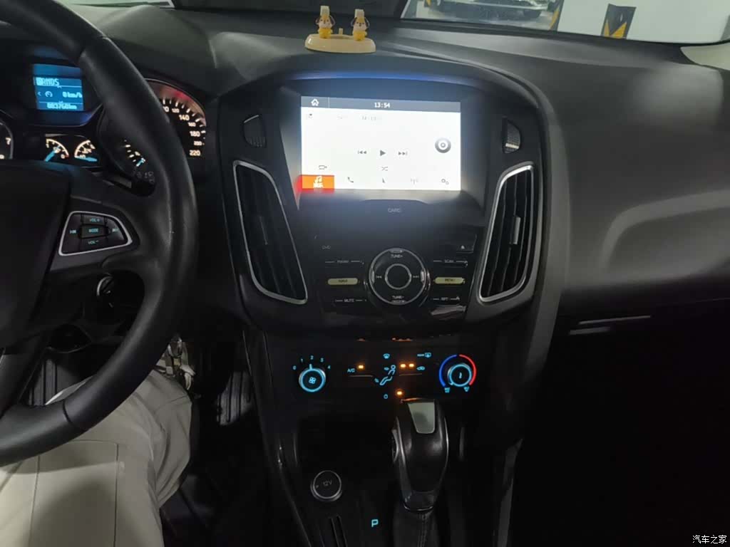 Ford Focus, 2018 13