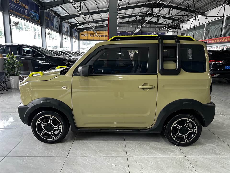 Geely Galaxy panda Geely Galaxy panda