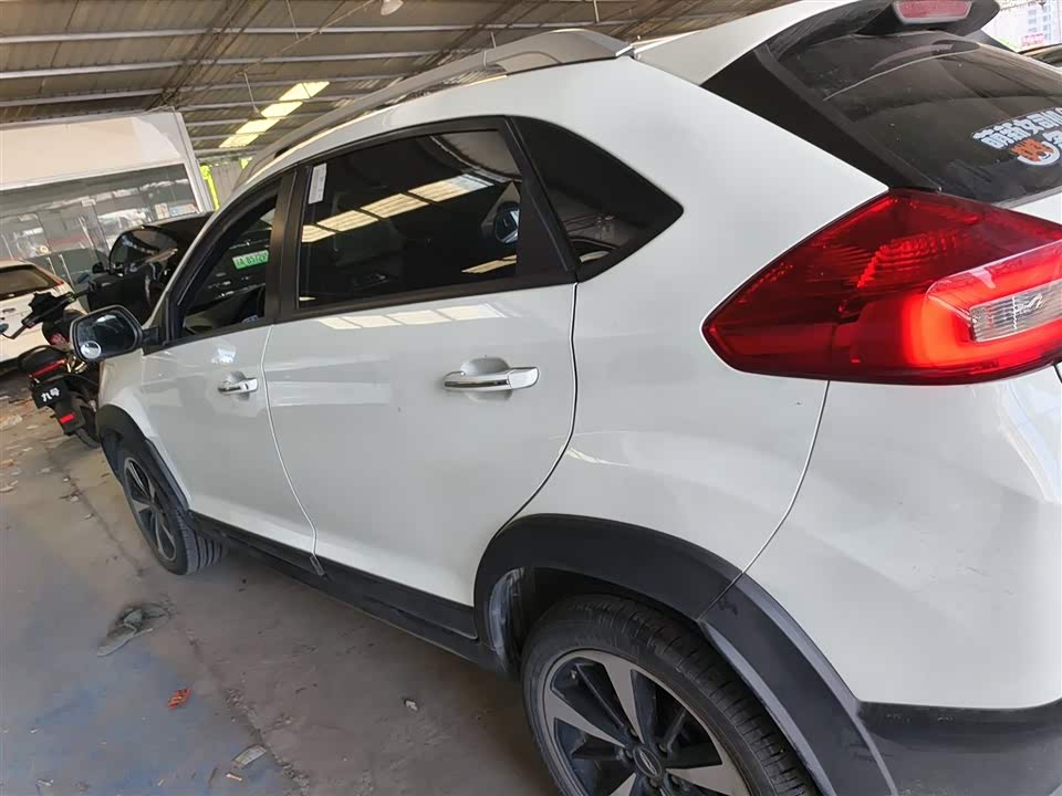 Chery Tiggo 3x Chery Tiggo 3x