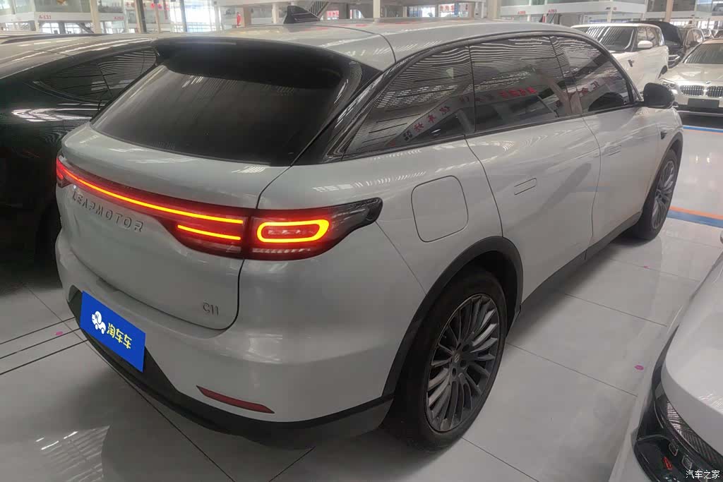 Leapmotor C11, 2024 3