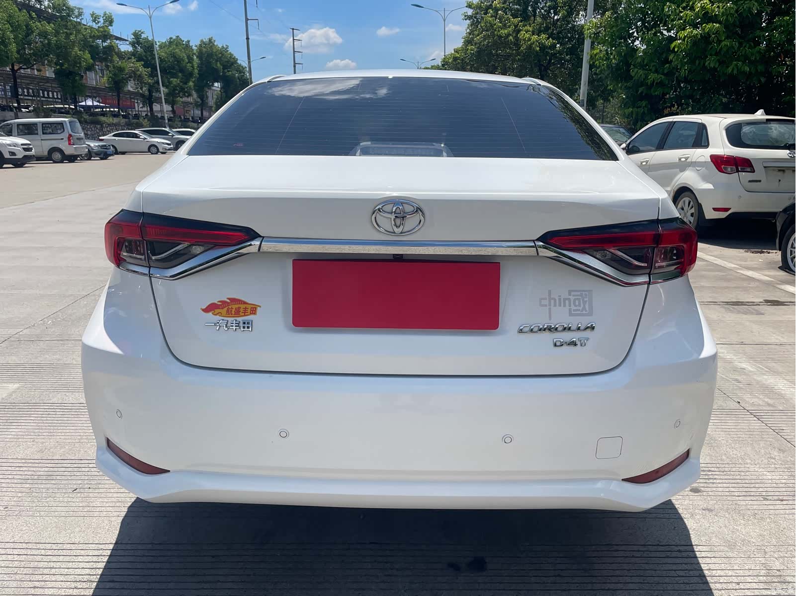 Toyota Corolla, 2022 8