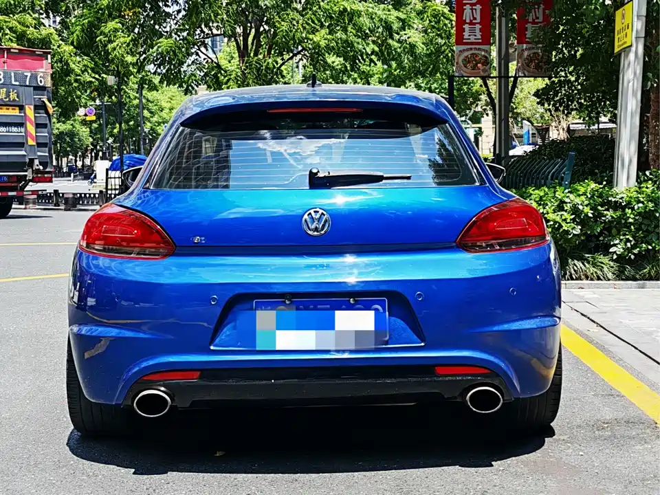 Volkswagen Scirocco