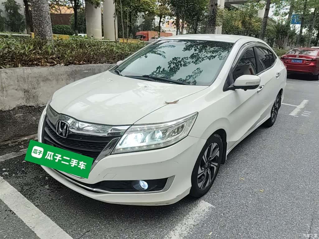 Honda Crider, 2016 2