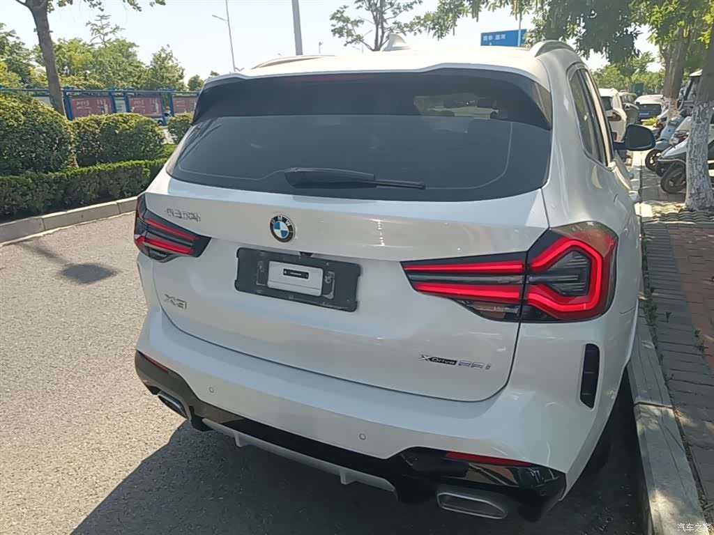 BMW X3, 2024 6
