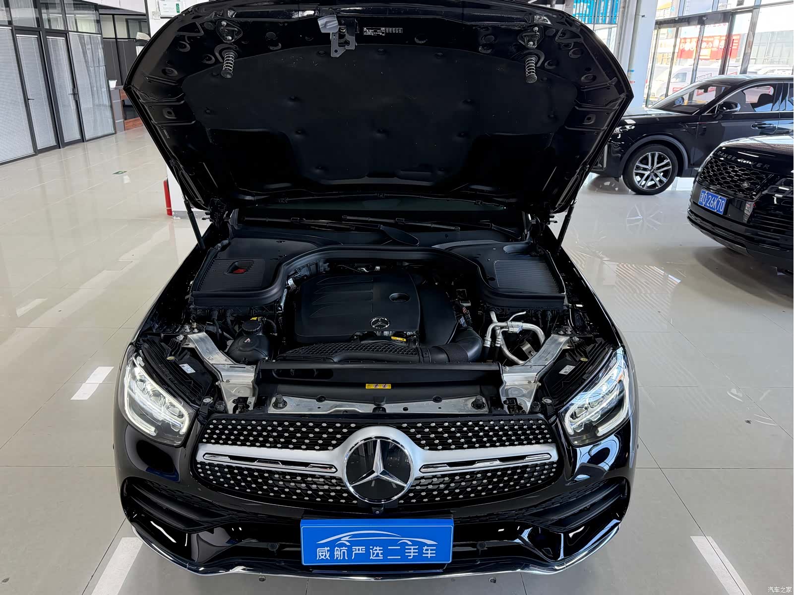 Mercedes-Benz GLC, 2021 15