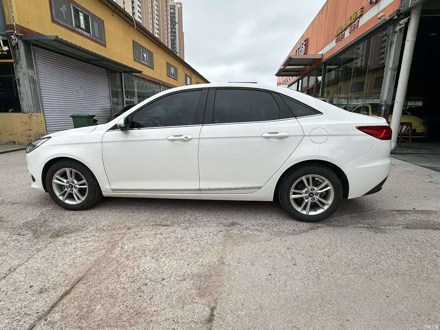 Ford V, 2019 4