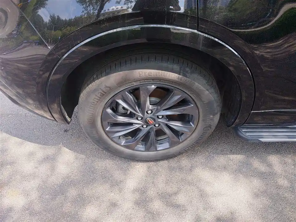 Hongqi HS5