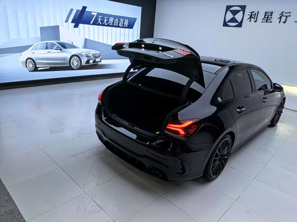Mercedes-Benz Class A AMG