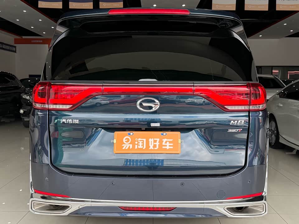 Trumpchi Trumpchi M8
