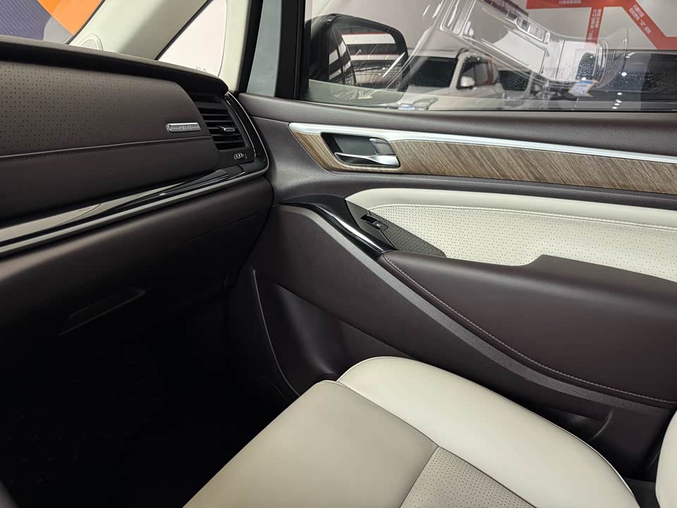 Trumpchi Trumpchi M8