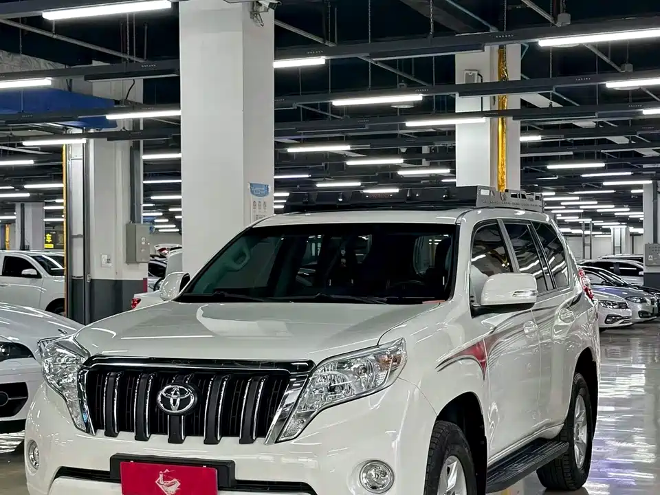 Toyota Prado Toyota Prado