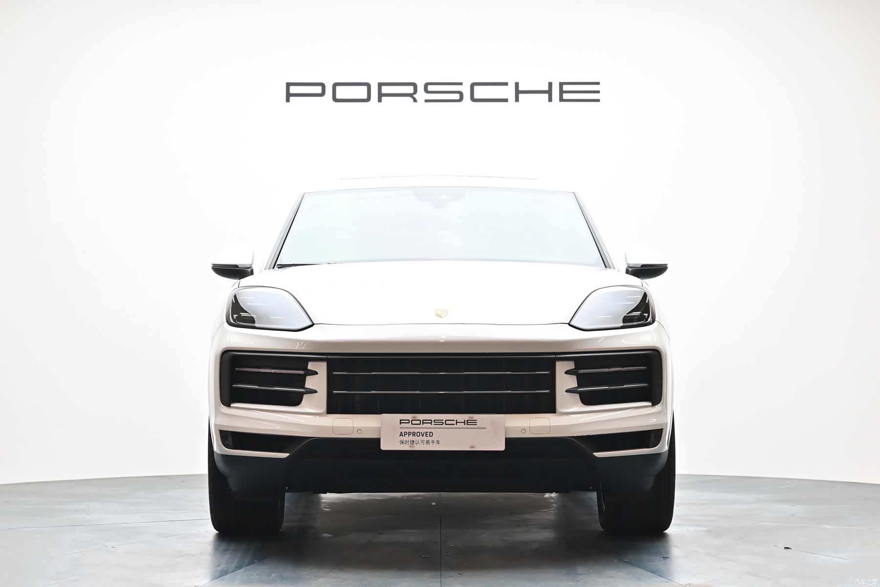 Porsche Cayenne, 2024 все фото