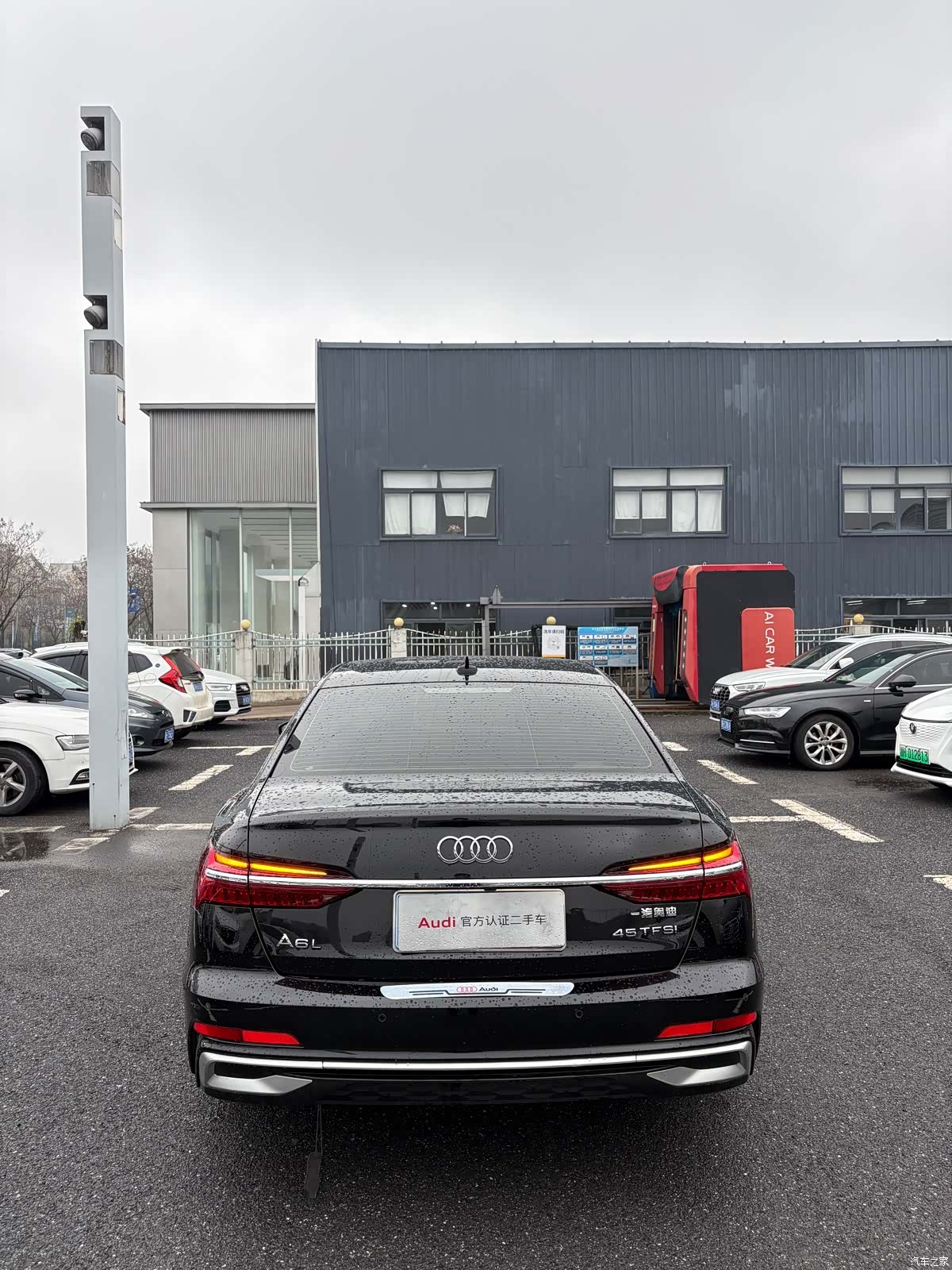 Audi A6L, 2024 все фото