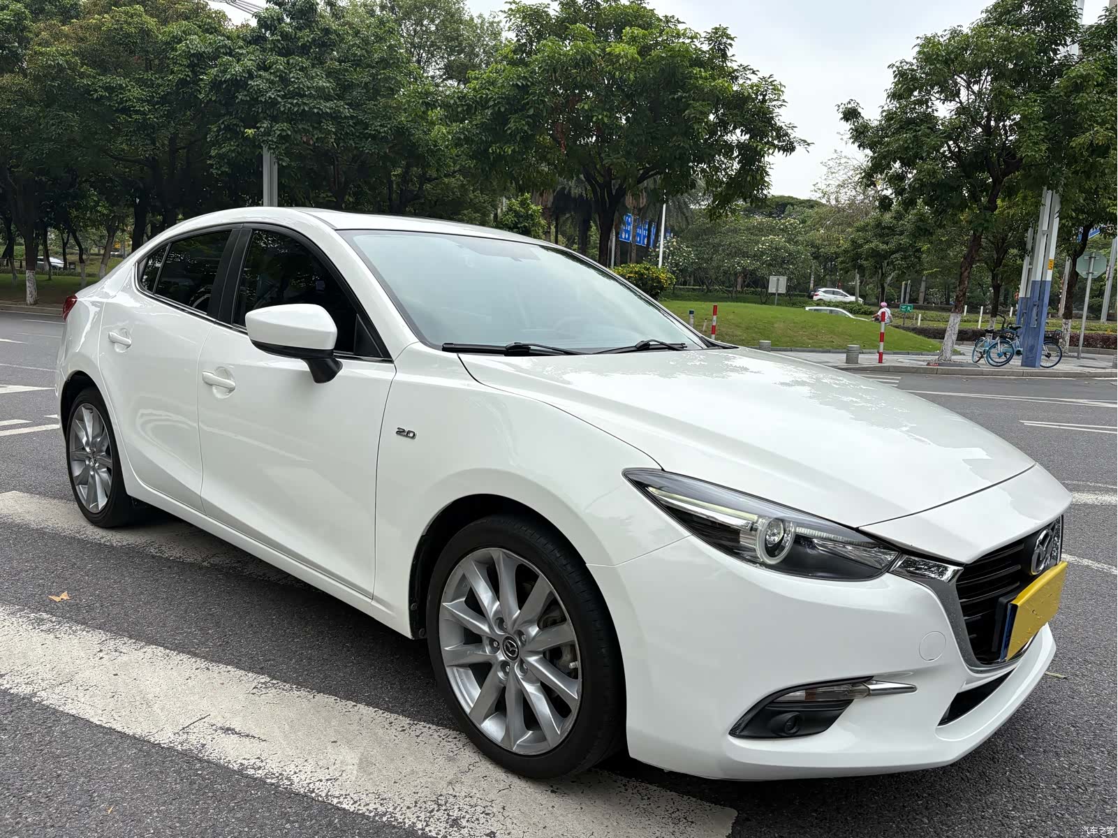 Mazda Mazda3, 2018 2