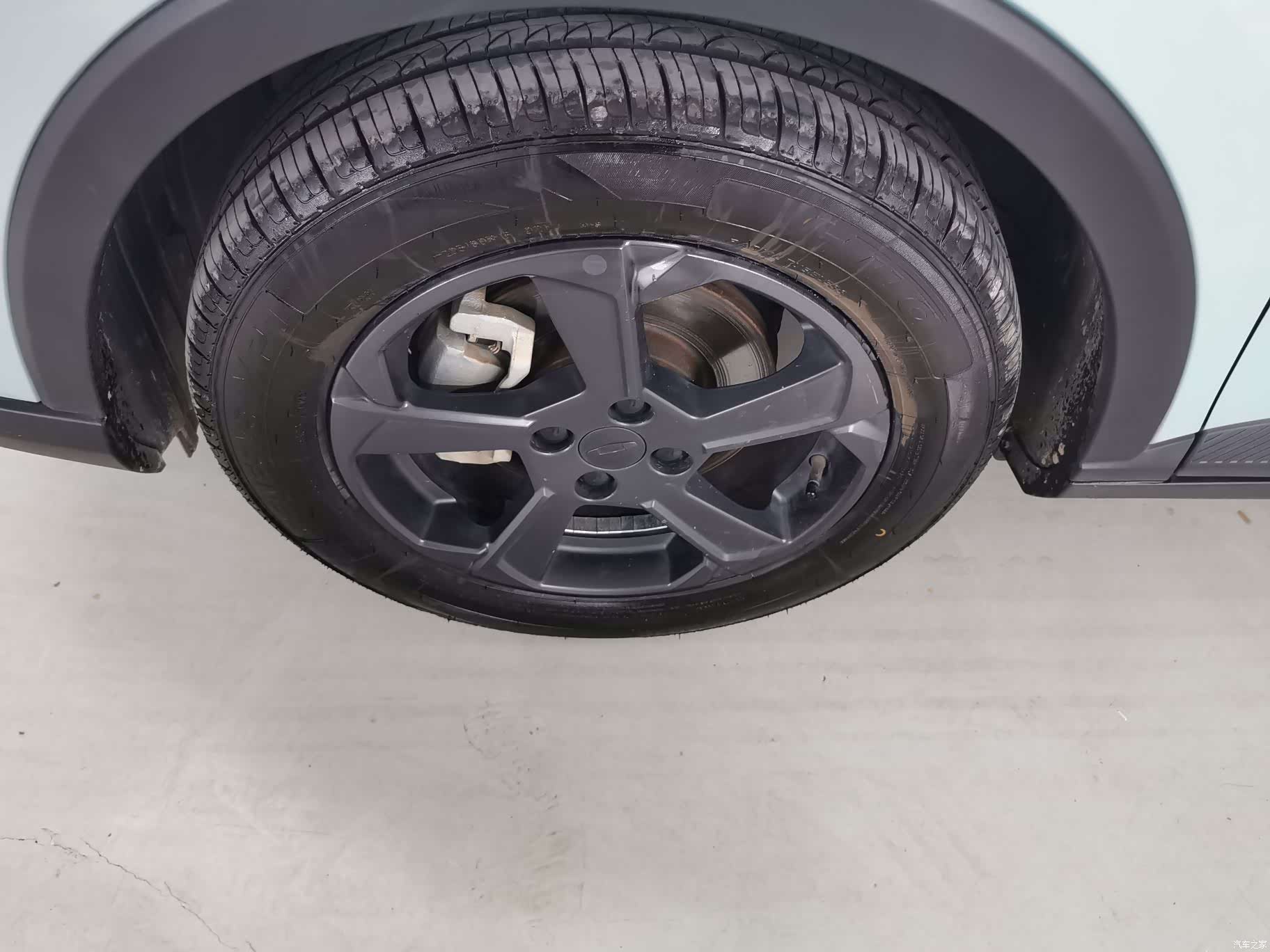 Geely E, 2022 18