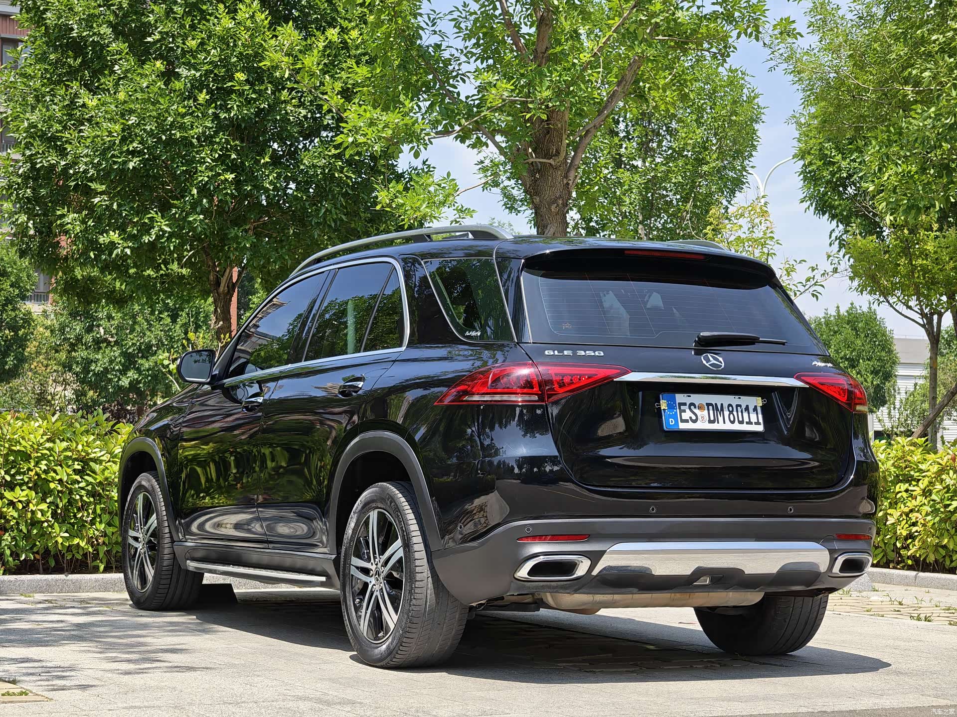 Mercedes-Benz GLE, 2020 13