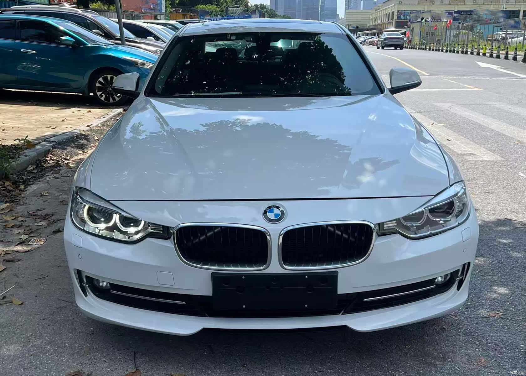 BMW 3 Series, 2015 3