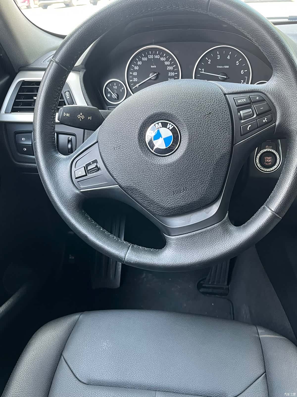 BMW 3 Series, 2015 10