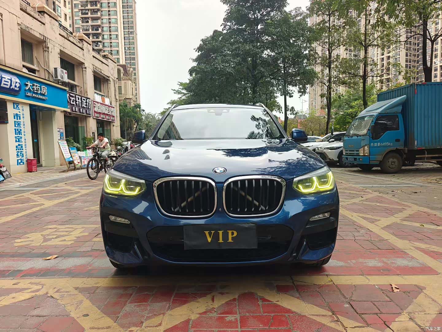 BMW X3, 2018 2