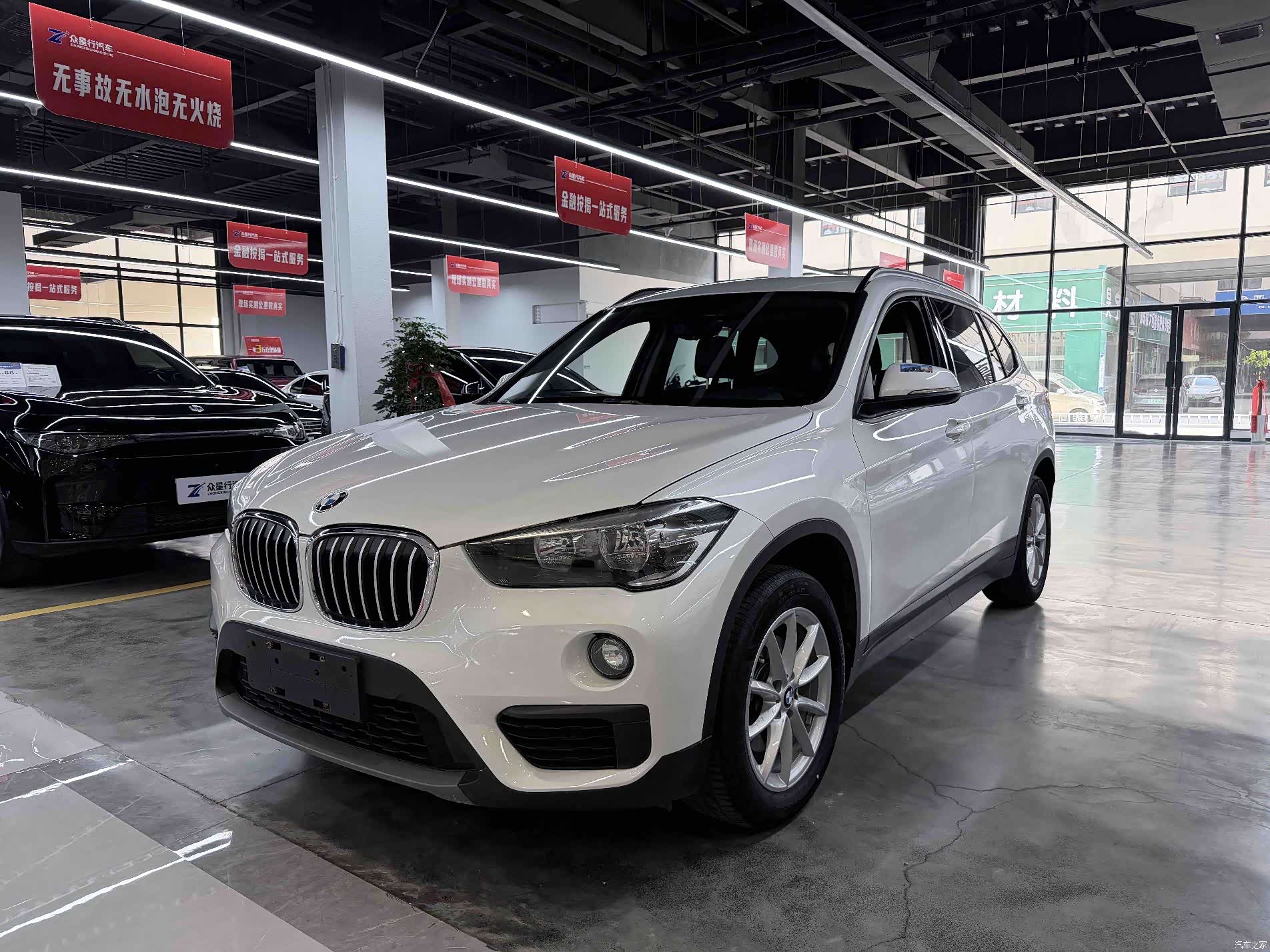 BMW X1, 2019 1