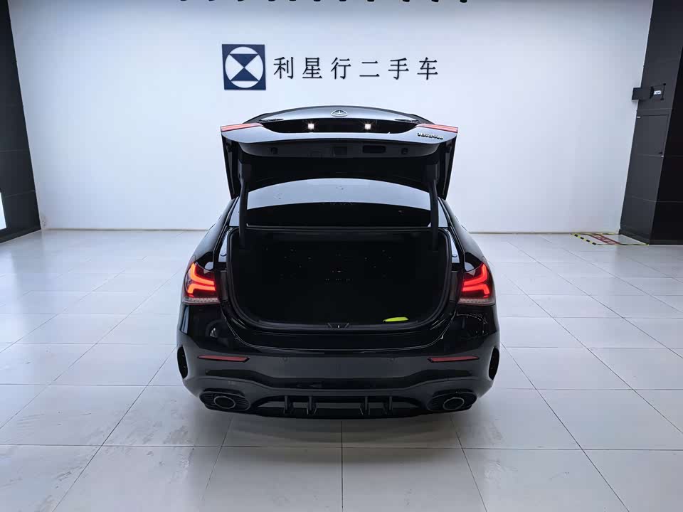 Mercedes-Benz Class A AMG