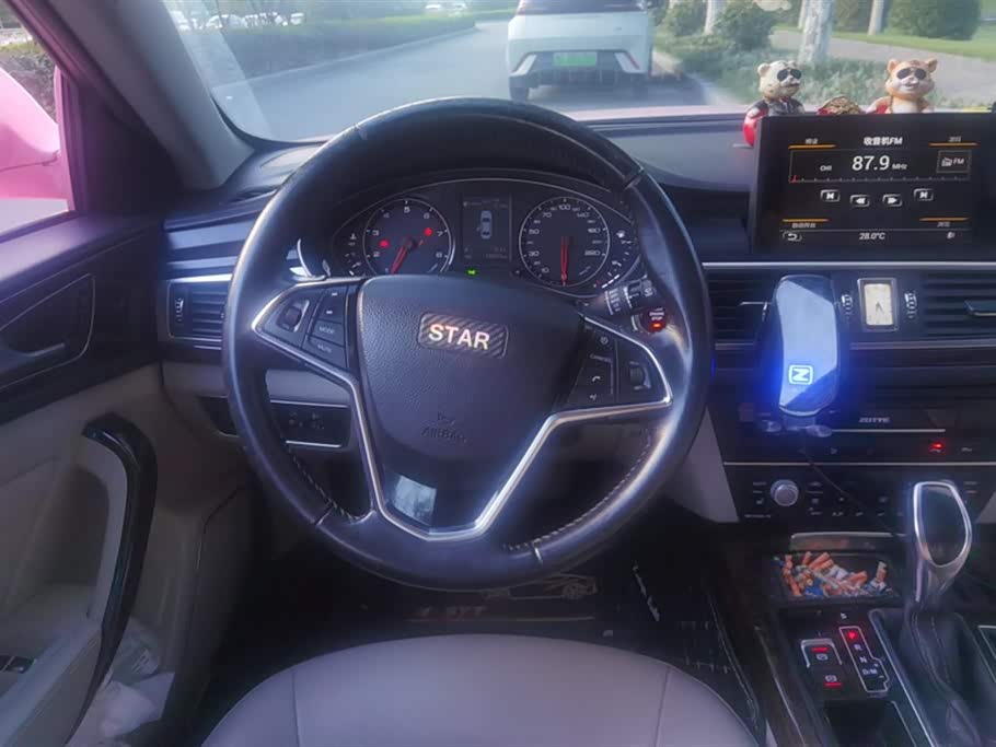 Zotye Z700 Zotye Z700