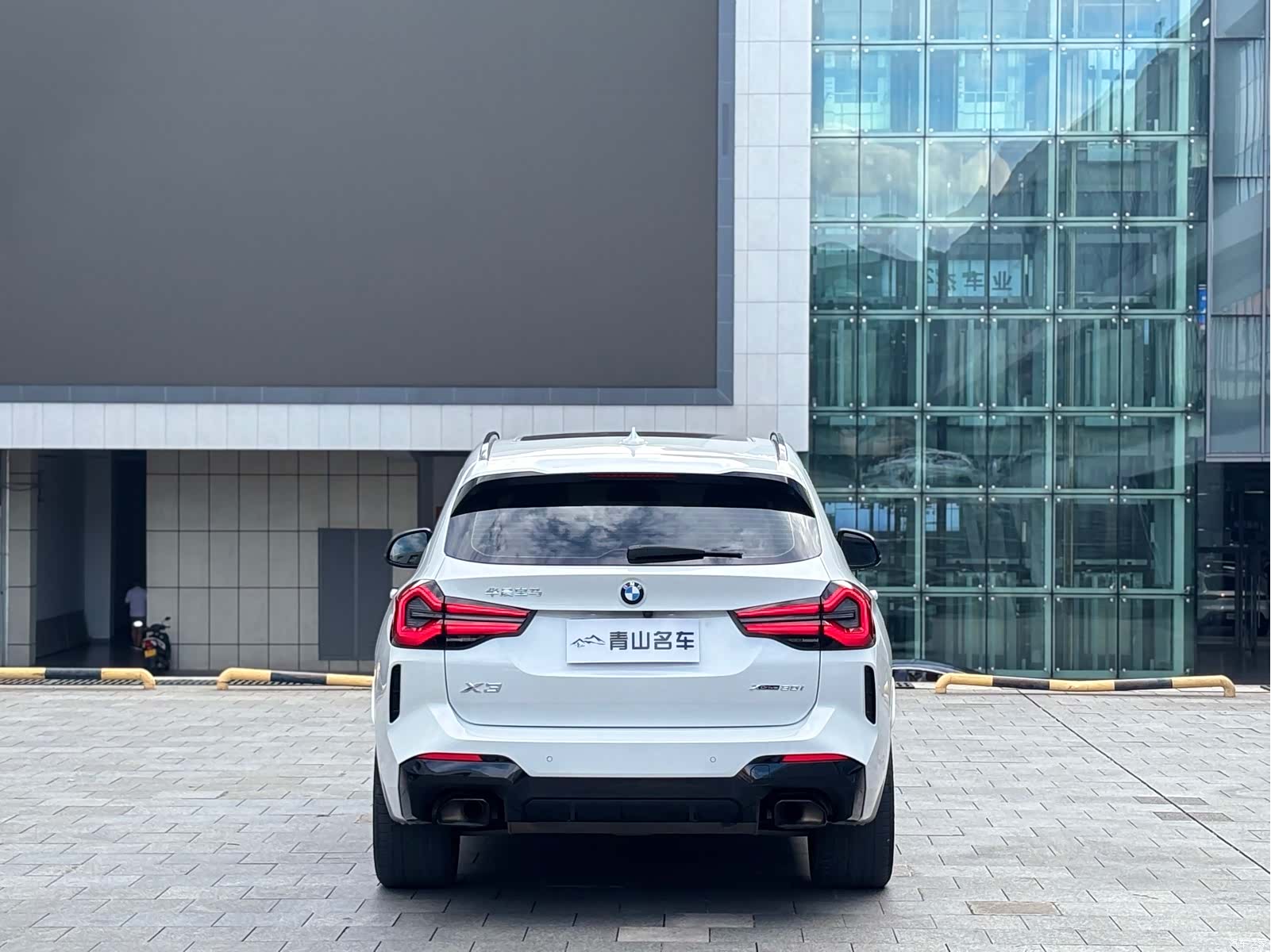 BMW X3, 2023 16