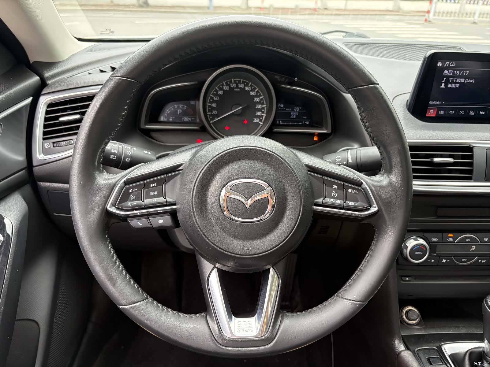 Mazda Mazda3, 2018 16