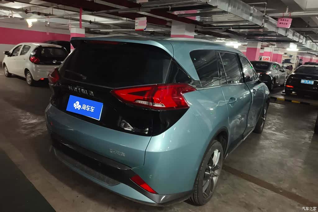 Haima 7X, 2024 3