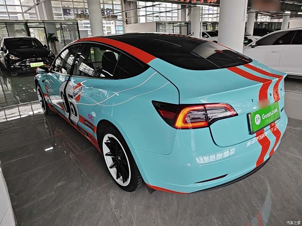 Tesla Model 3, 2020 все фото