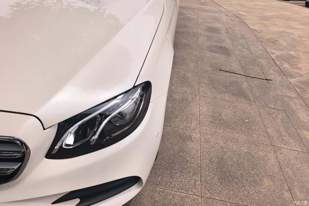 Mercedes-Benz E-Class, 2019 все фото
