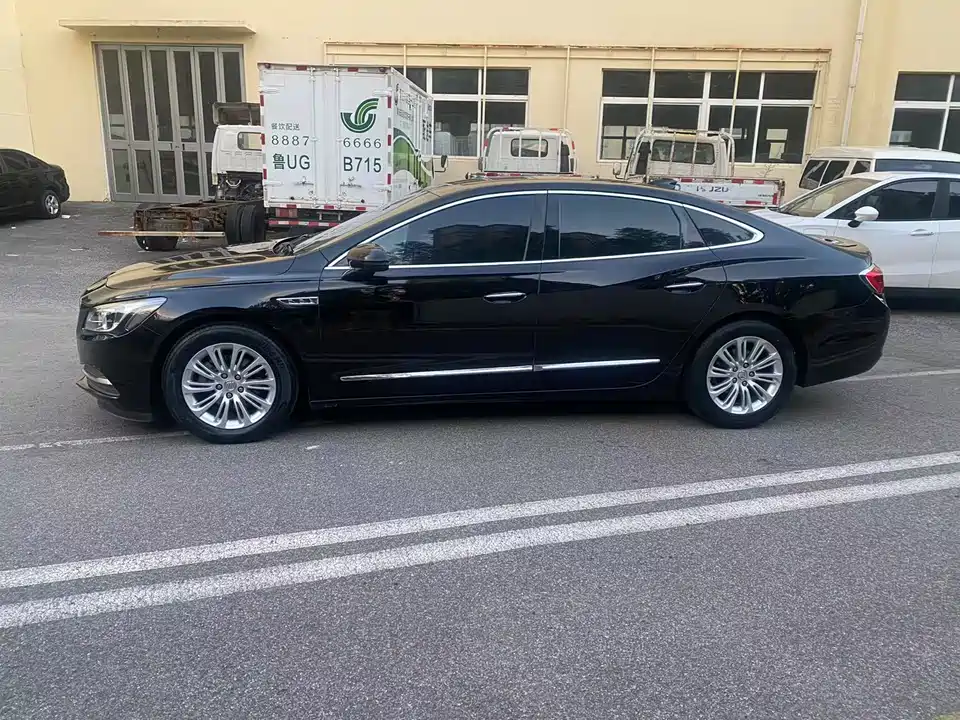Buick Lacrosse