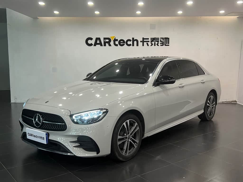 Mercedes-Benz E-Class E 2021 E 260 L