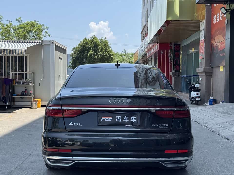 Audi A8 Audi A8