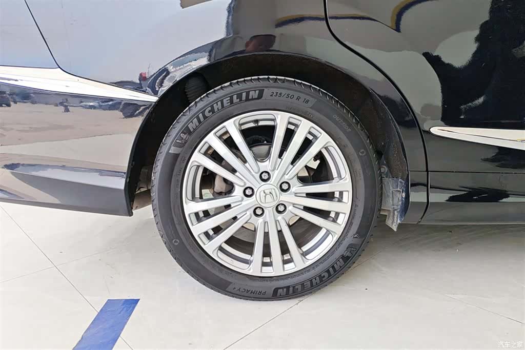 Honda Elysion, 2017 6