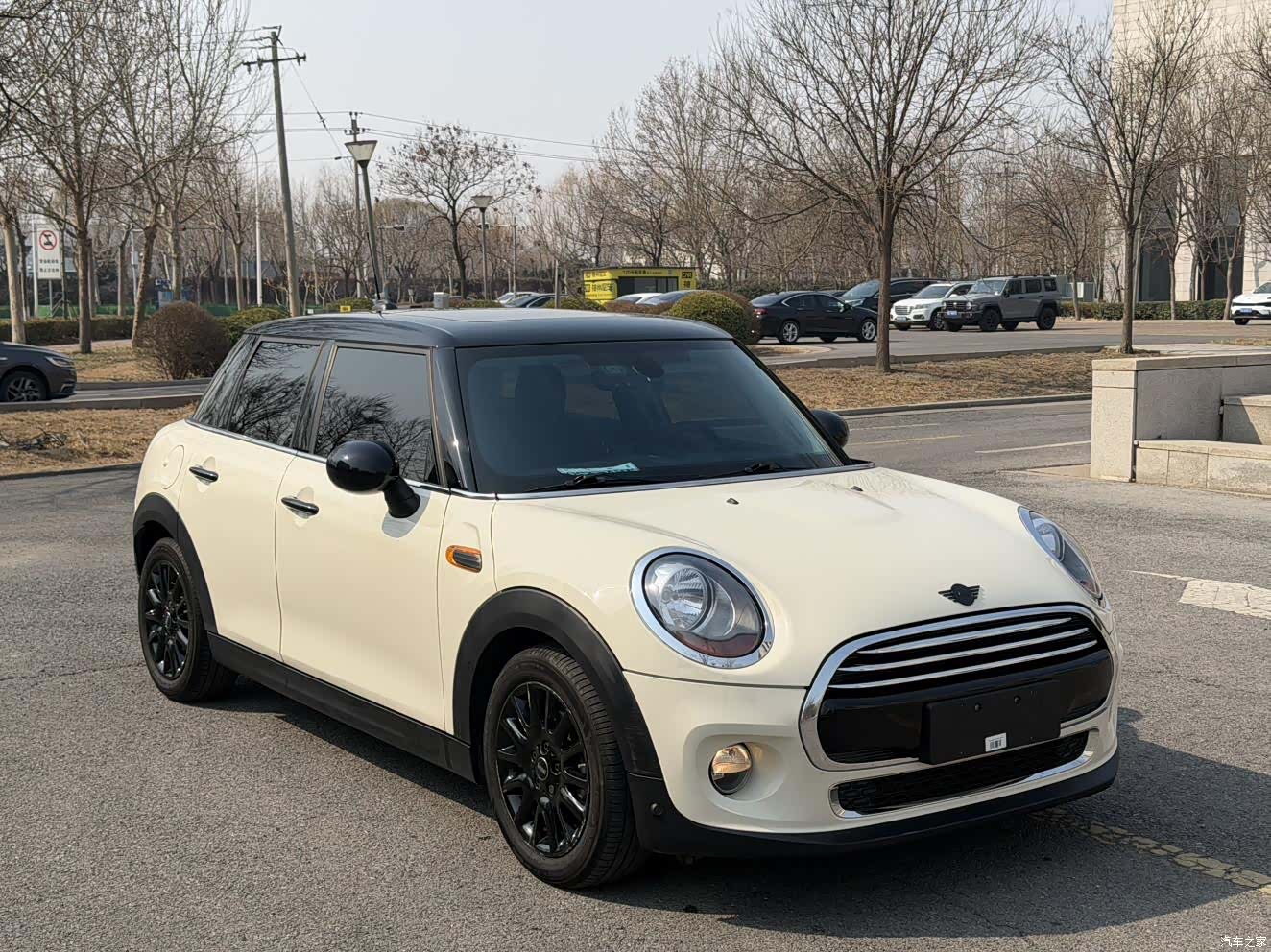 Mini Cooper, 2018 3