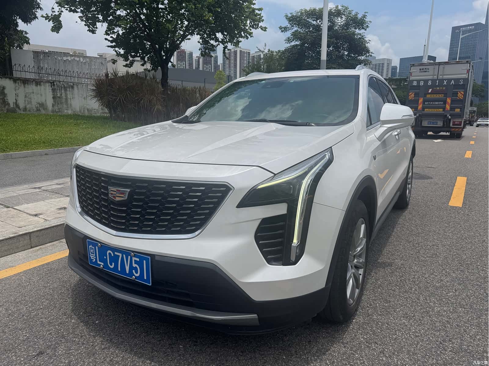 Cadillac XT4, 2023 1