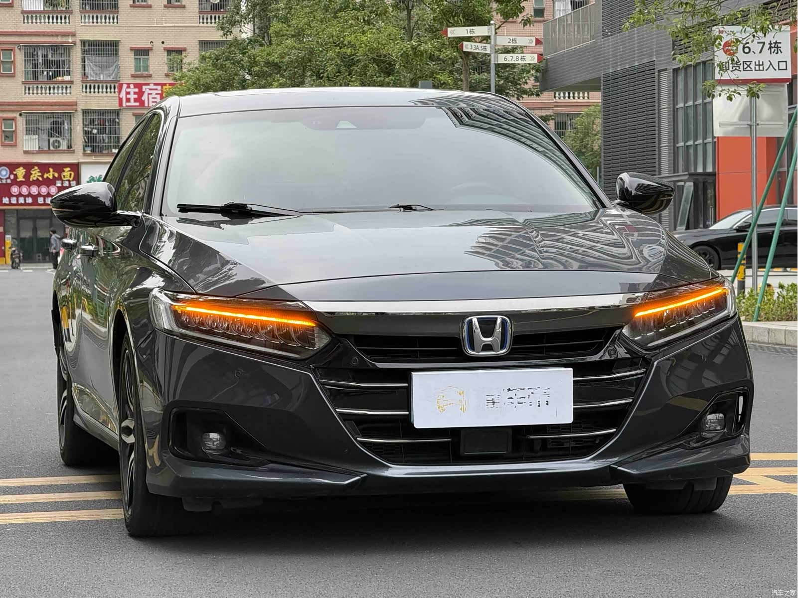 Honda Accord, 2021 2