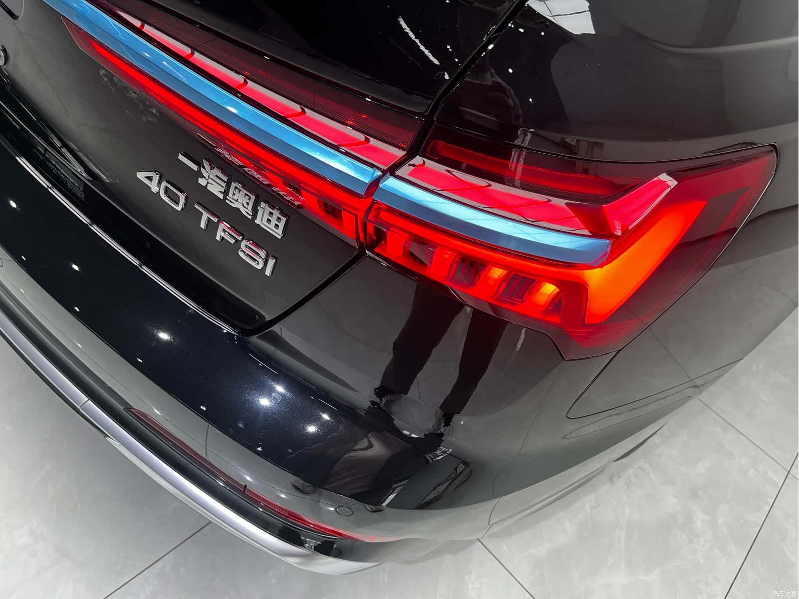 Audi A6L, 2026 все фото