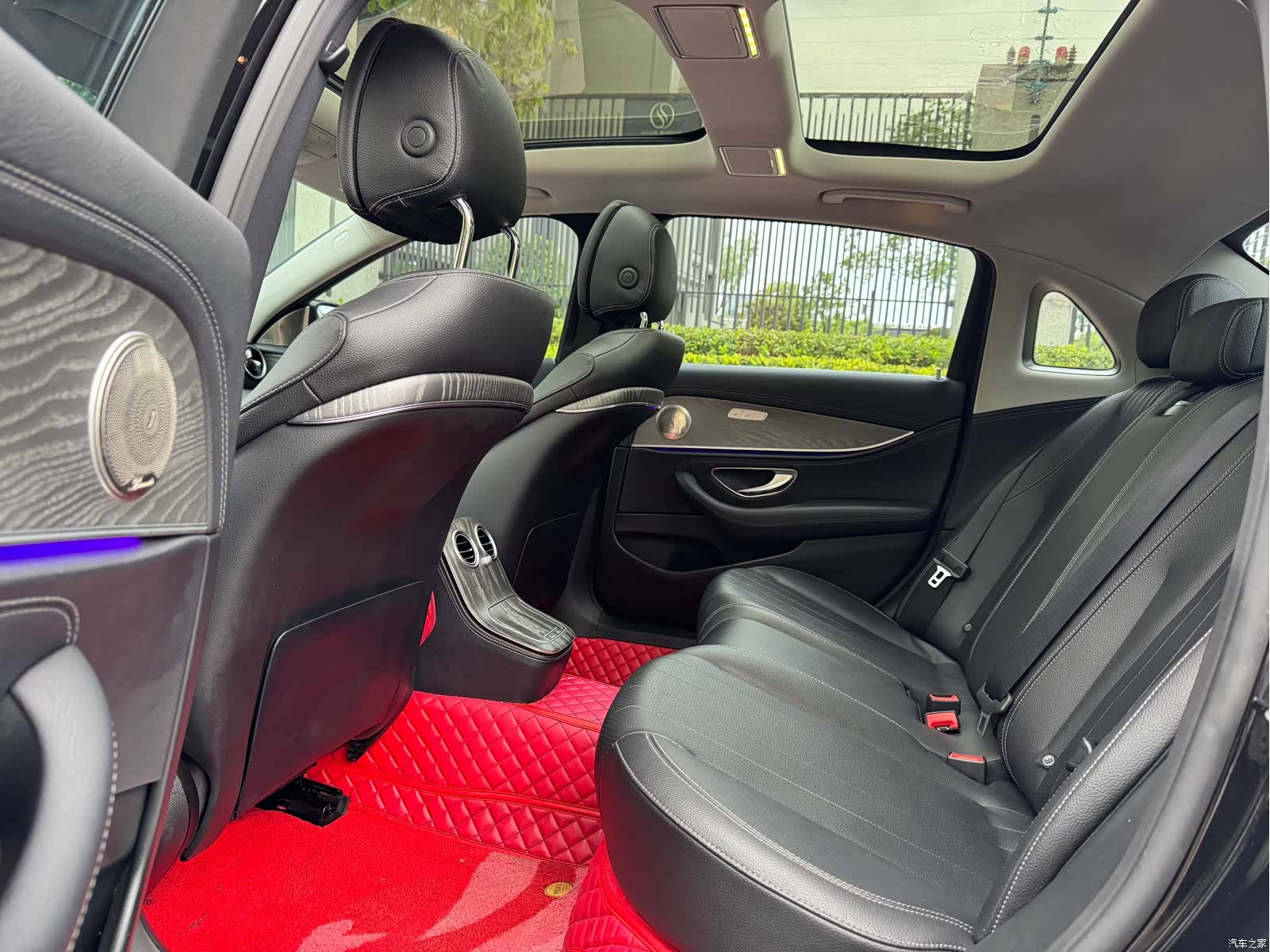 Mercedes-Benz E-Class, 2022 7
