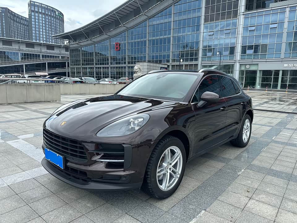 Porsche Macan Porsche Macan