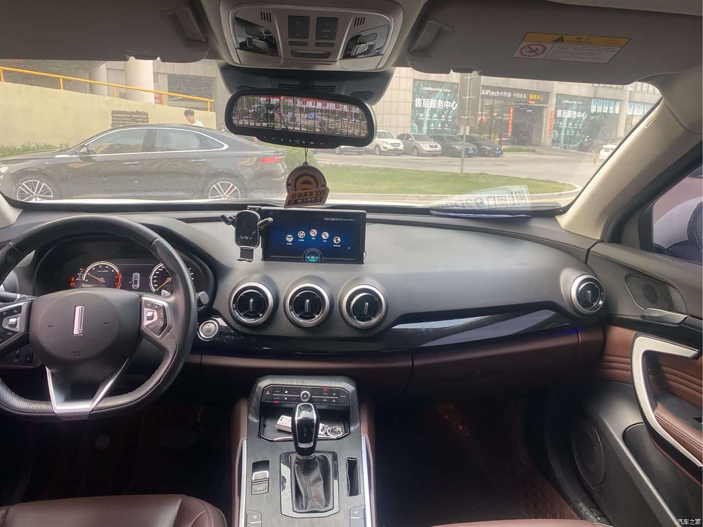 WEY VV7, 2018 7