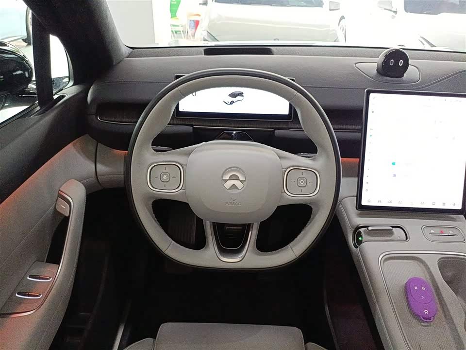 NIO ES6 NIO ES6