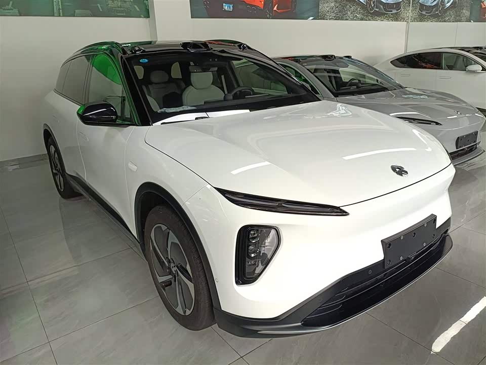 NIO ES6 NIO ES6