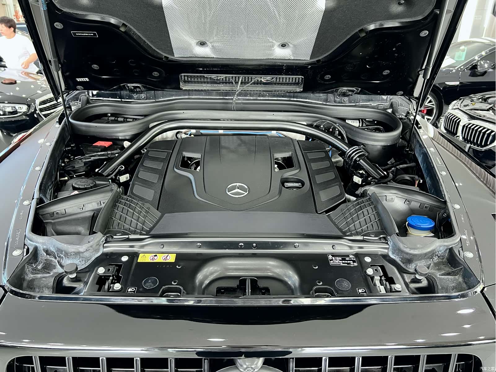 Mercedes-Benz G-Class, 2021 25