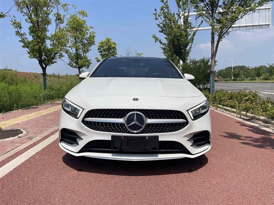 Mercedes-Benz Class A